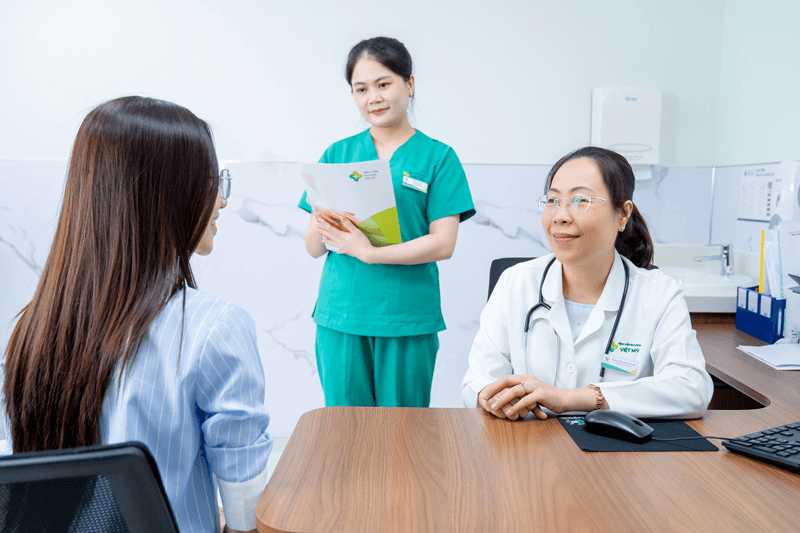 Bệnh Viện Đa Khoa Việt Mỹ