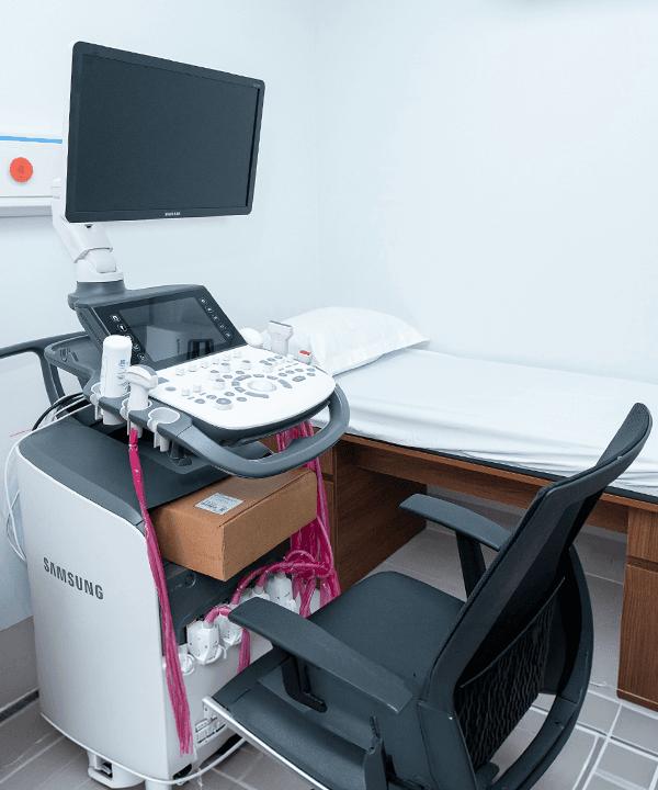 Máy siêu âm cao cấp Samsung HS70A