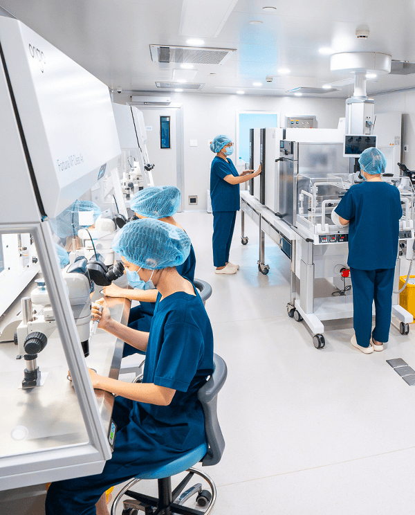 IVF Clean Air Workstation