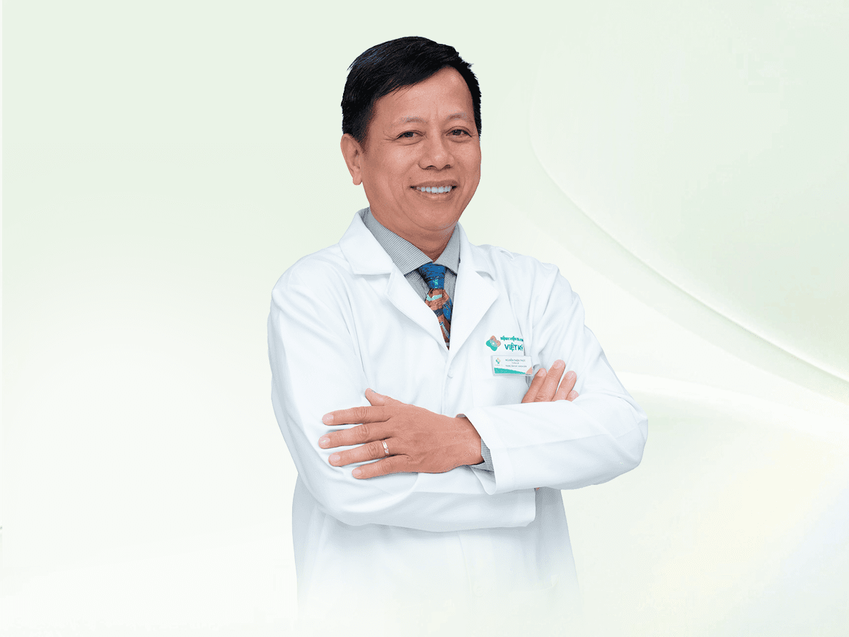 Chân dung Thạc Sĩ ThS Nguyễn Thiện Thực