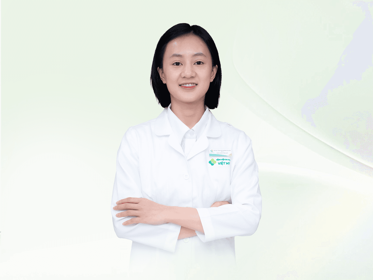BS.CKI Tôn Nữ Phương Duyên