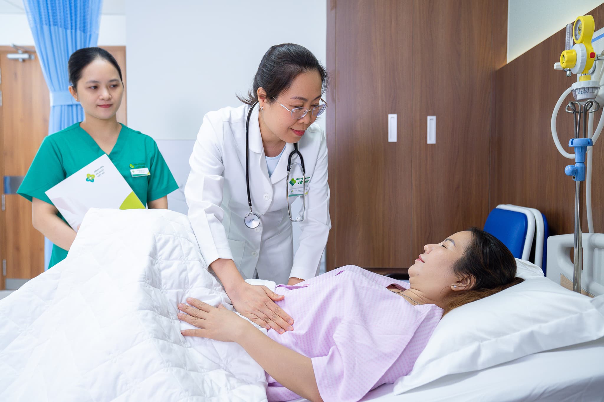 Thêm một cơ sở y tế tại TP.HCM giúp người dân chăm sóc sức khỏe chủ động