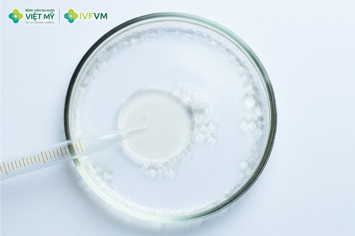 Nhiễm HPV trong thụ tinh ống nghiệm cần được đánh giá nguy cơ lây truyền trong quá trình tạo phôi, mang thai và sinh con