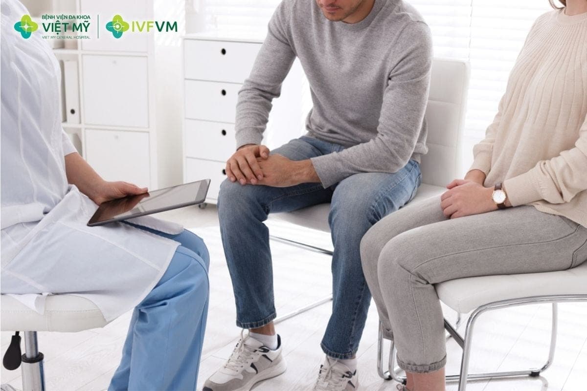 Người nhiễm HPV vẫn có thể làm IVF nếu đã được đánh giá và kiểm soát các tổn thương liên quan phù hợp