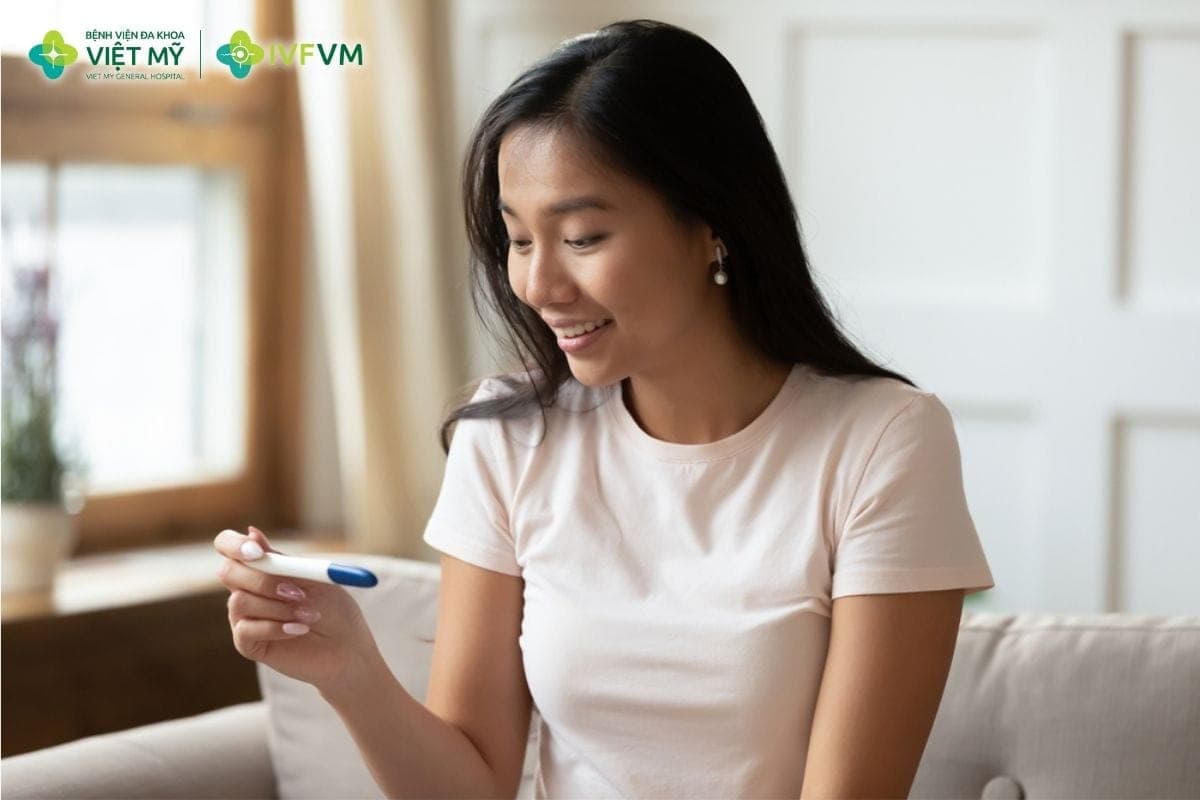 Tuổi của người mẹ ảnh hưởng đáng kể đến tỷ lệ thành công của IVF, đặc biệt khi sử dụng trứng tự thân