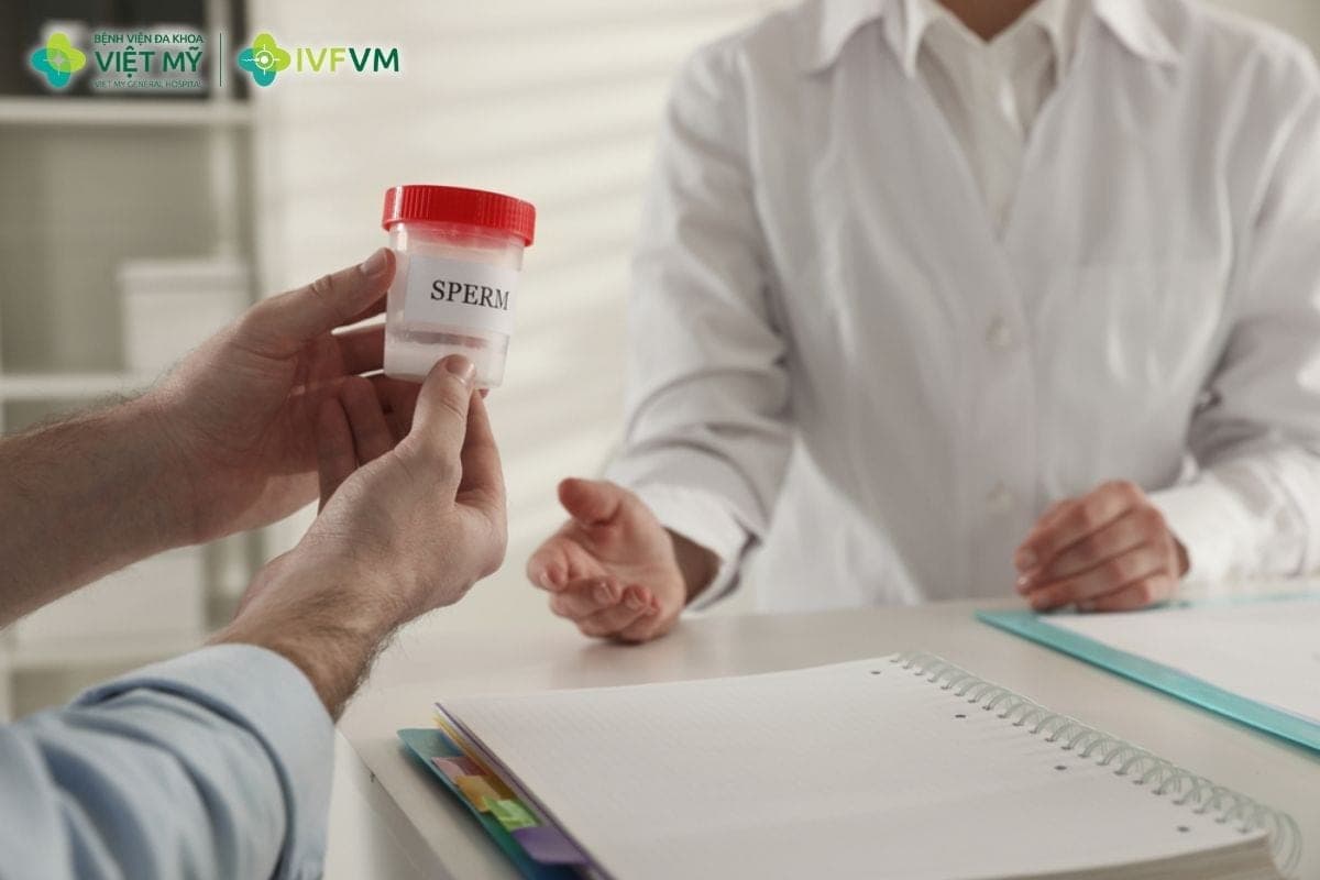 Người hiến tinh trùng cần đáp ứng các điều kiện về độ tuổi, năng lực hành vi dân sự và sức khỏe theo quy định pháp luật