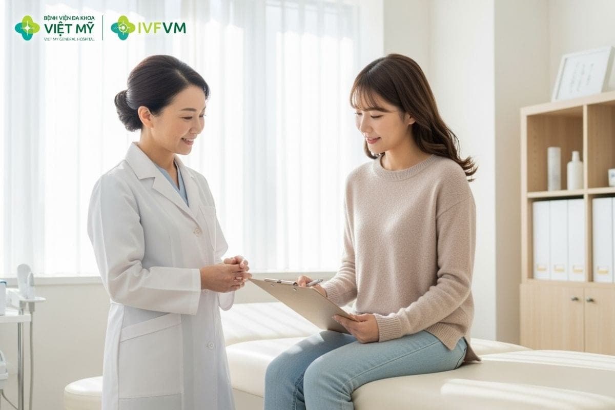 Phụ nữ độc thân được làm IVF tại Việt Nam khi có nguyện vọng và đáp ứng các điều kiện theo quy định hiện hành