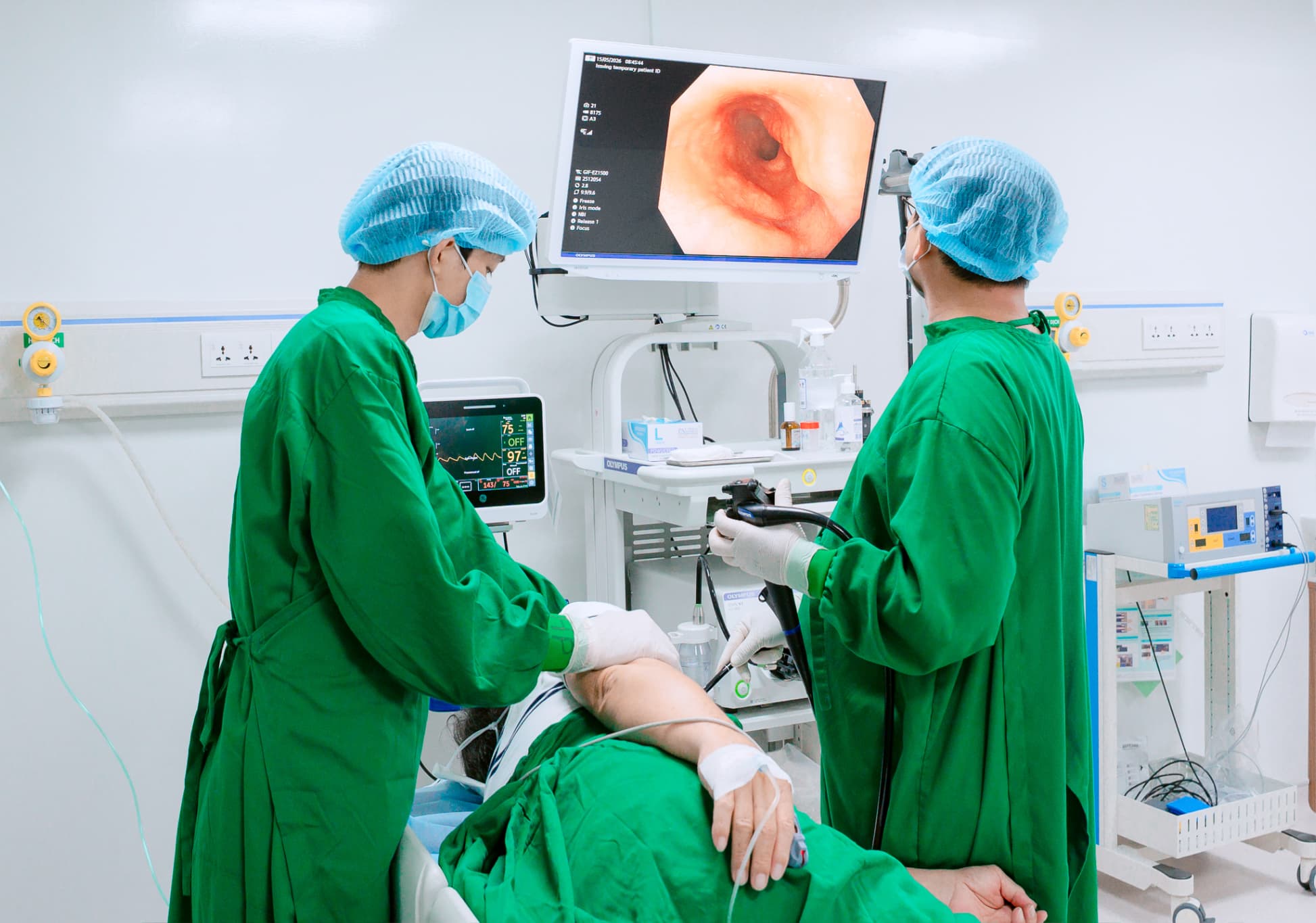 Quy trình nội soi tiêu hóa chuẩn Bộ Y tế - 3 giai đoạn và lưu ý cần biết