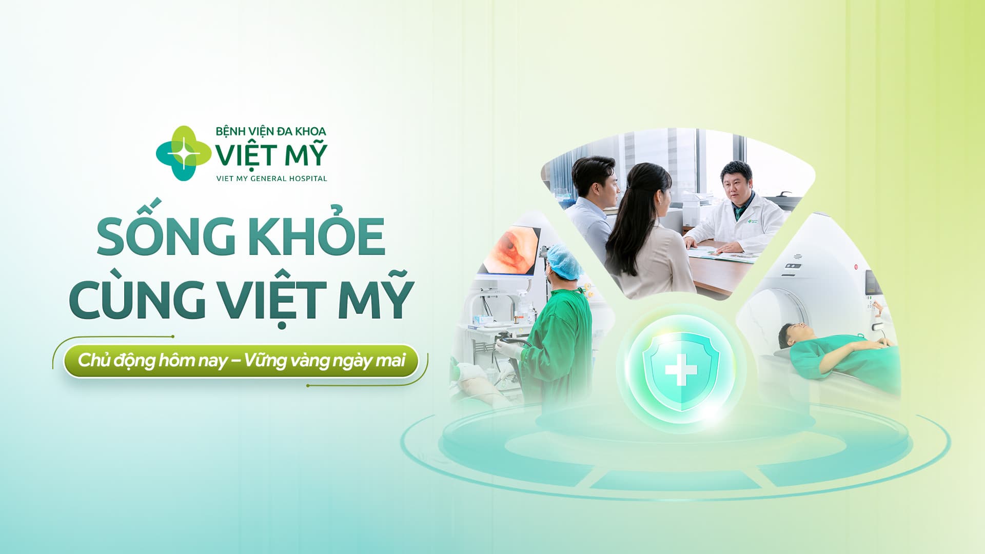Tháng 8 Sống khỏe cùng Việt Mỹ