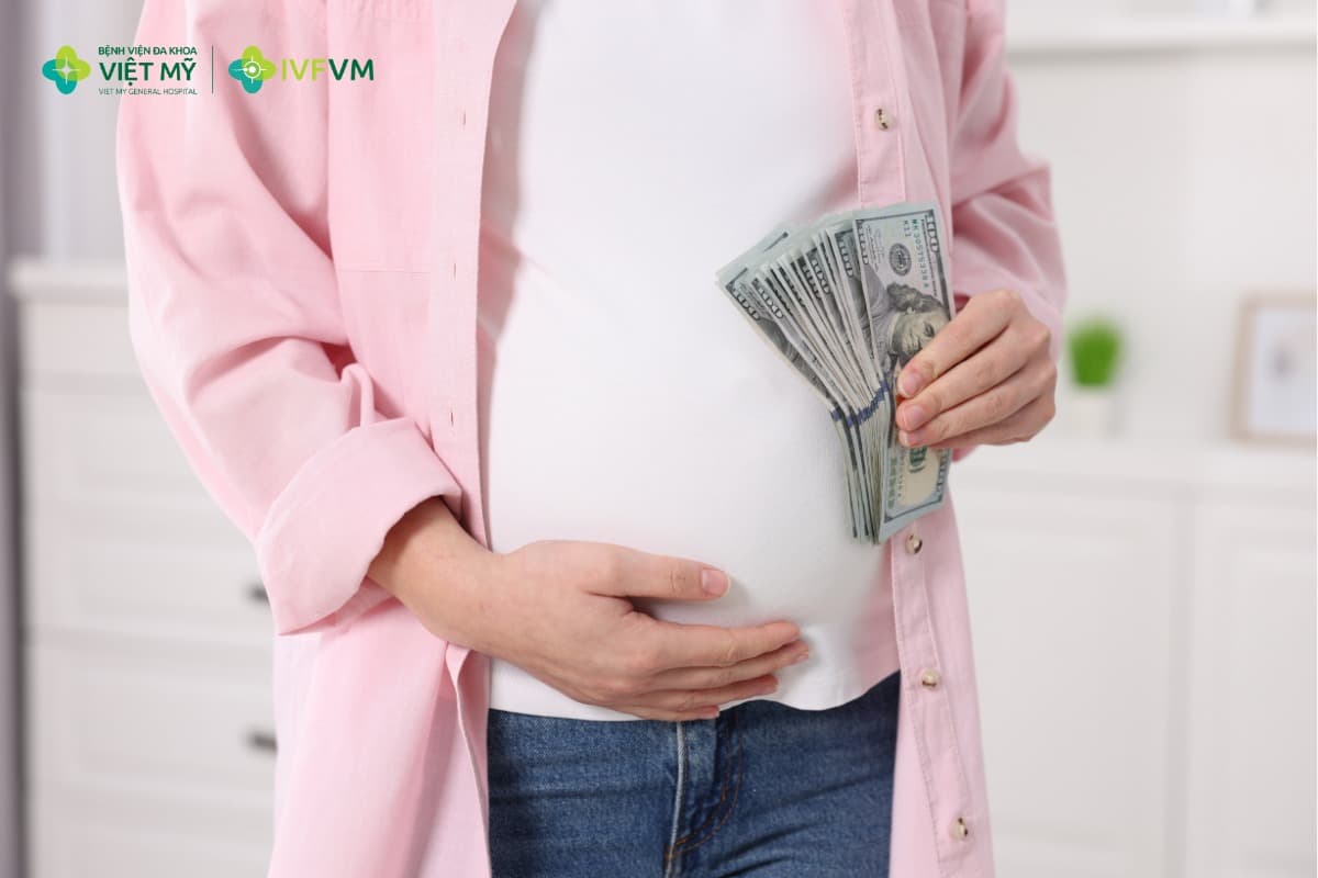 Chuẩn bị tâm lý và tài chính trước chu kỳ IVF rất quan trọng