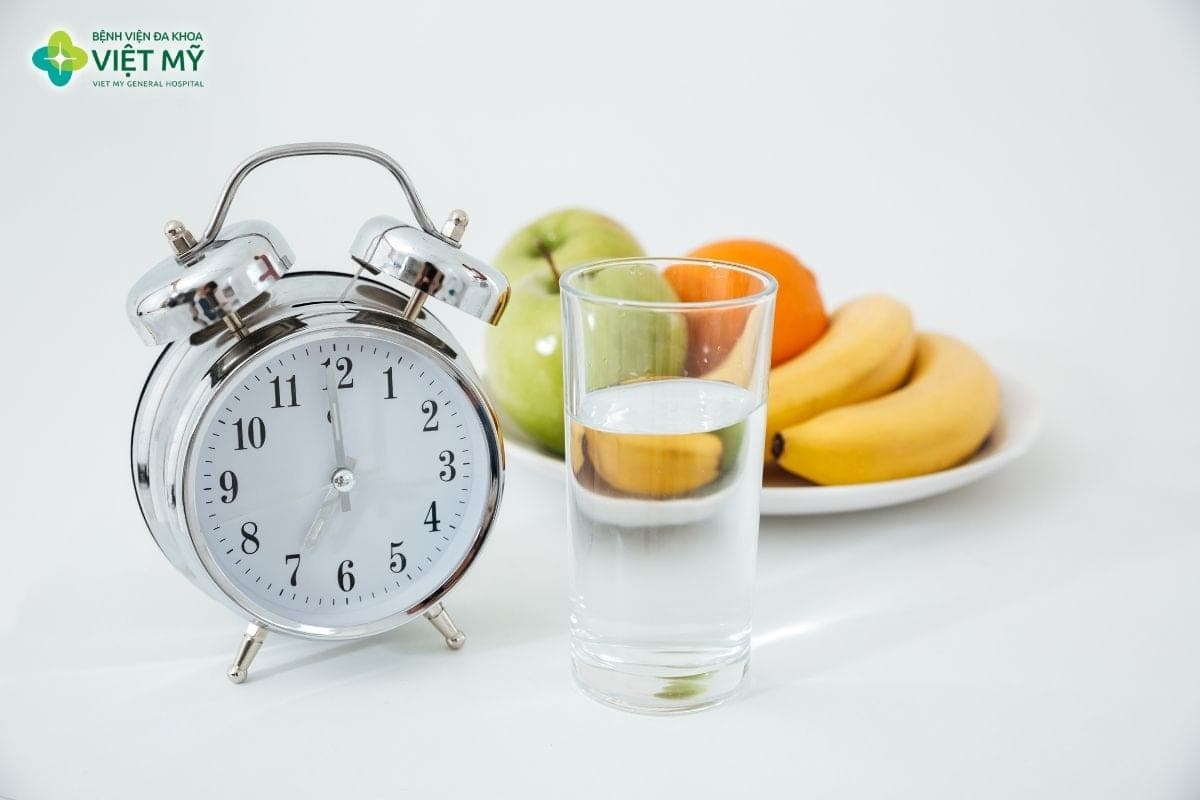 Nhịn ăn và làm sạch đường tiêu hóa theo hướng dẫn giúp nội soi chính xác, an toàn hơn.