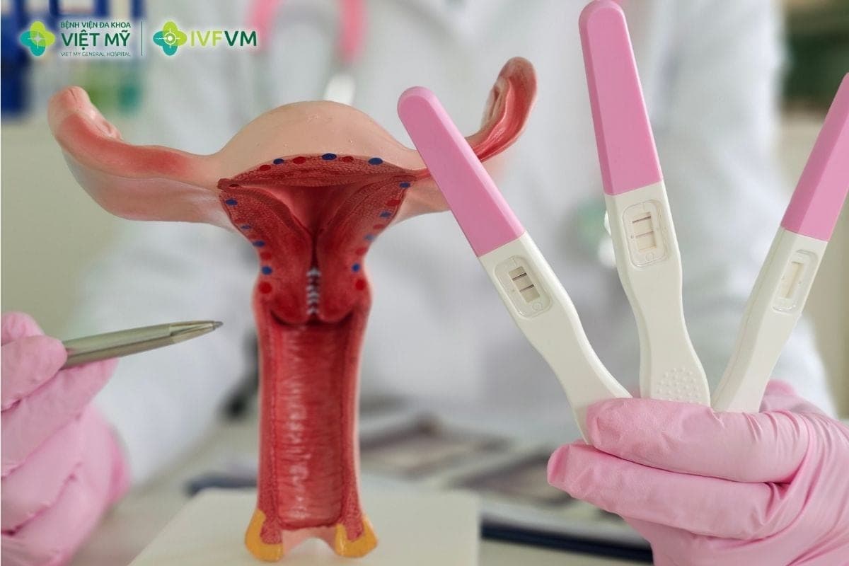 Khả năng làm thụ tinh trong ống nghiệm phụ thuộc vào mức độ lộ tuyến, tình trạng viêm nhiễm và các bất thường kèm theo ở cổ tử cung