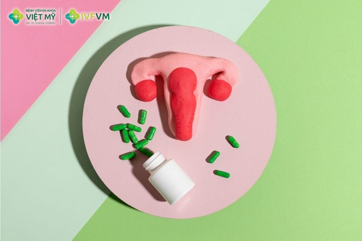 Phác đồ kích thích buồng trứng nhẹ sử dụng liều thuốc thấp hơn, phù hợp với một số phụ nữ có dự trữ buồng trứng giảm