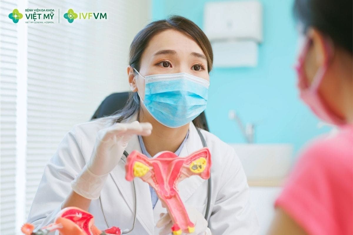 IVF có thể được cân nhắc sớm ở phụ nữ suy giảm dự trữ buồng trứng để tăng cơ hội mang thai