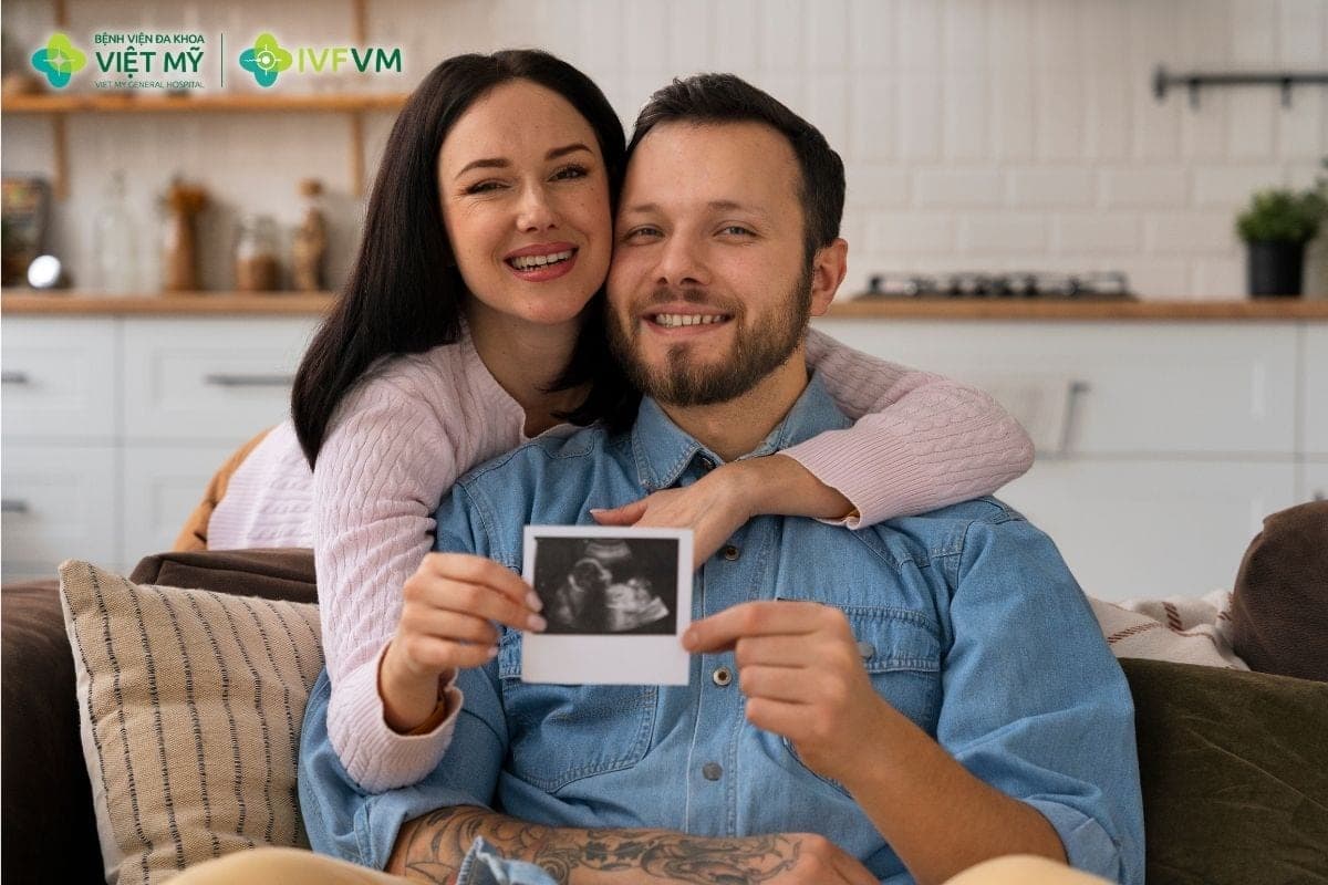 Tỷ lệ thành công của IVF ở tuổi 40 thường thấp hơn so với phụ nữ trẻ và giảm dần khi tuổi tăng