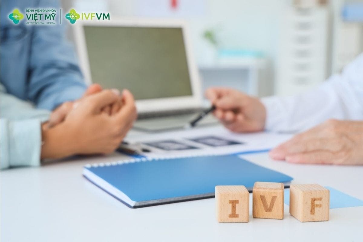 Cặp vợ chồng thực hiện IVF cần có quan hệ hôn nhân hợp pháp và đáp ứng các điều kiện theo quy định hiện hành