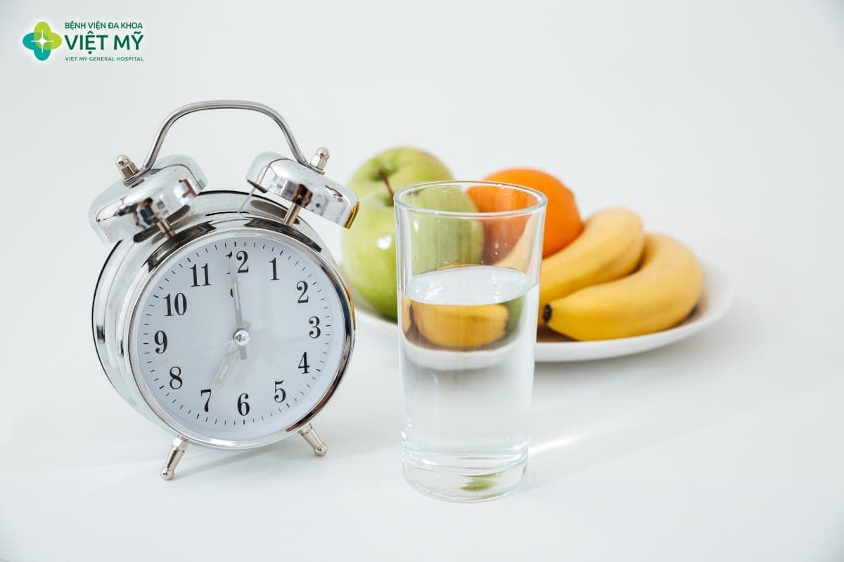 Người bệnh cần tuân thủ hướng dẫn nhịn ăn, nhịn uống trước khi nội soi dạ dày