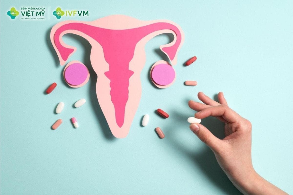 Kích thích buồng trứng là phương pháp dùng thuốc nội tiết giúp nhiều nang noãn cùng phát triển, tăng cơ hội thu được noãn phù hợp cho IUI hoặc IVF