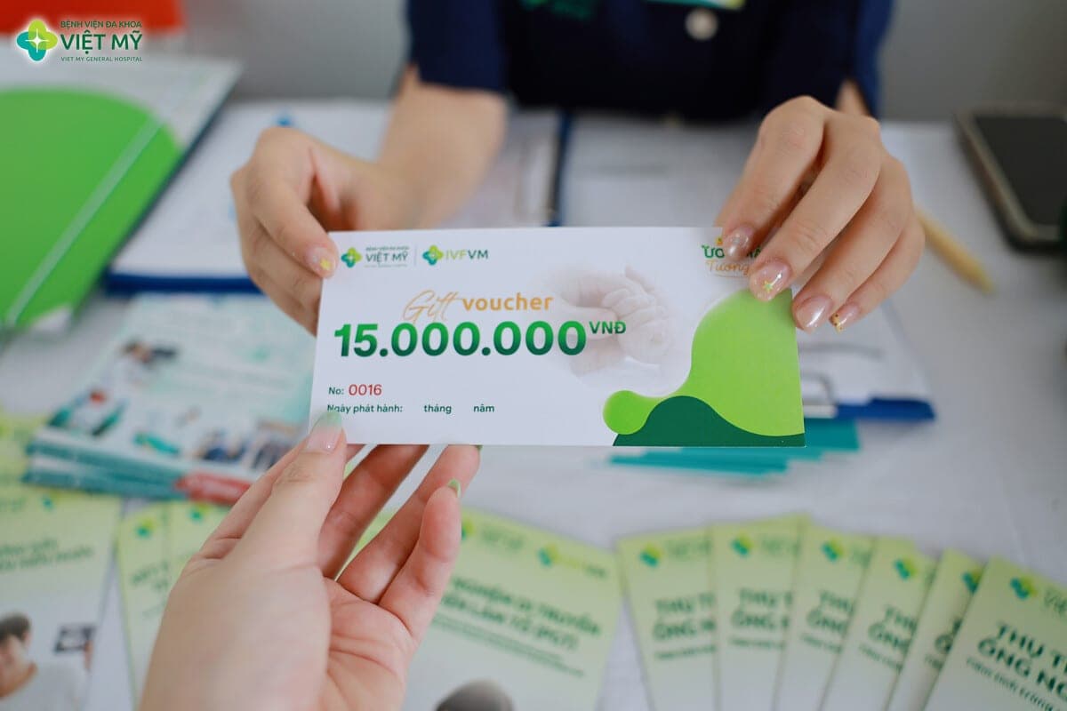 voucher tại workshop 31/10